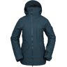 VOLCOM IRIS 3 IN 1 GORETEX STORM BLUE XS  - STORM BLUE - female