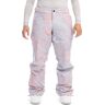 ROXY CHLOE KIM PANT GRAY VIOLET MARBLE S  - GRAY VIOLET MARBLE - female