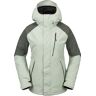 VOLCOM VCO ARIS INS GORETEX SAGE FROST L  - SAGE FROST - female