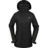 VOLCOM WESTLAND INS BLACK L  - BLACK - female