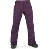 VOLCOM KNOX INS GORETEX BLACKBERRY M  - BLACKBERRY - female