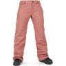 VOLCOM FROCHICKIE INS EARTH PINK XL  - EARTH PINK - female