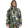 DC AW CHALET ANORAK IN BLOOM XS  - IN BLOOM - female