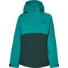 Oakley HOLLY ANORAK HUNTER GREEN GREEN LAKE XL  - HUNTER GREEN GREEN LAKE - female