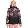 ROXY SILVERWINTER GIRL TRUE BLACK PANSY PANSY XXL  - TRUE BLACK PANSY PANSY - unisex