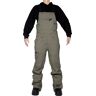 L1 NITRO LORETTA OVERALL PANT DAWN S  - DAWN - female