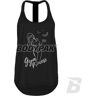 Sport Definition Sport Def. Tank Top Gym Princes BLK (one size)