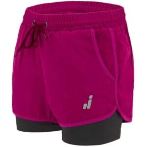 Joluvi Calça Calções Meta Duo Rosa S Mulher