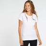 T-shirt Fila Cecilia - Branco - T-shirt Mulher tamanho M