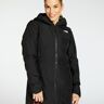 The North Face Hikesteller - Preto - Anorak Montanha Mulher tamanho L