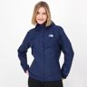 The North Face Antora - Azul - Anorak Montanha Mulher tamanho L