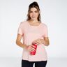 +8000 Nechys - Rosa - T-shirt Montanha Mulher tamanho L