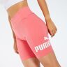 Puma Ess - Rosa - Leggings Ciclista Mulher tamanho XS