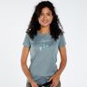 Trangoworld Trango Zalabi - Azul - T-shirt Montanha Mulher MKP tamanho XL