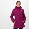 The North Face Hikesteller Insulated - Roxo - Anorak Mulher tamanho S