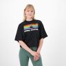T-shirt Pink Floyd - Preto - T-shirt Mulher tamanho 2XL