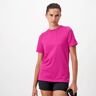 Reebok Wor Speedwick - Rosa - T-shirt Mulher tamanho XS