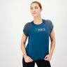 Ipso Experience - Verde - T-shirt Running Mulher tamanho M