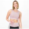 Top Fila - Rosa - Top Fitness Mulher tamanho L