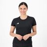 Adidas Adizero - Preto - T-shirt Running Mulher tamanho S