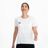 Adidas Adizero - Branco - T-shirt Running Mulher tamanho M