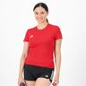 Adidas Adizero - Vermelho - T-shirt Running Mulher tamanho S