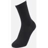 MP Training Cushioned Crew Socks Black - UK 9-12