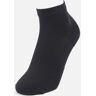 MP Training Cushioned Ankle Socks Black - UK 9-12