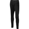 FXR Tenacious Merino Calças Funcionais Lady Preto L