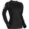 FXR Tenacious Merino Camisa Funcional Lady Longsleeve Preto L