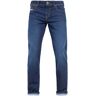 John Doe Taylor Mono Jeans de motocicleta Azul 34