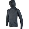 Komperdell Full Zip Hoody Jaqueta protetora Preto M