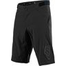 Troy Lee Designs Flowline Shell Shorts de bicicleta Preto 38