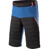 Alpinestars Denali 2 Shorts de bicicleta Preto Azul 38