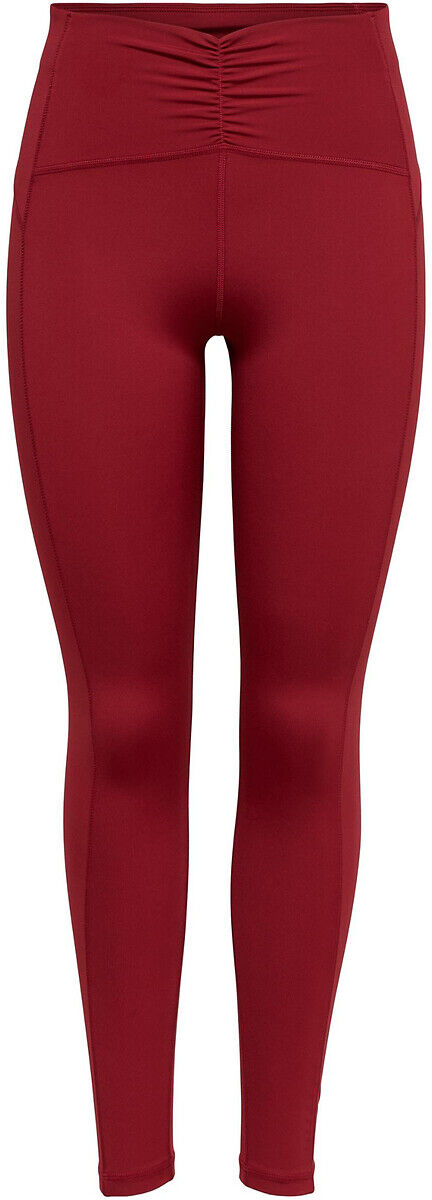 Only Play Leggings   Vermelho