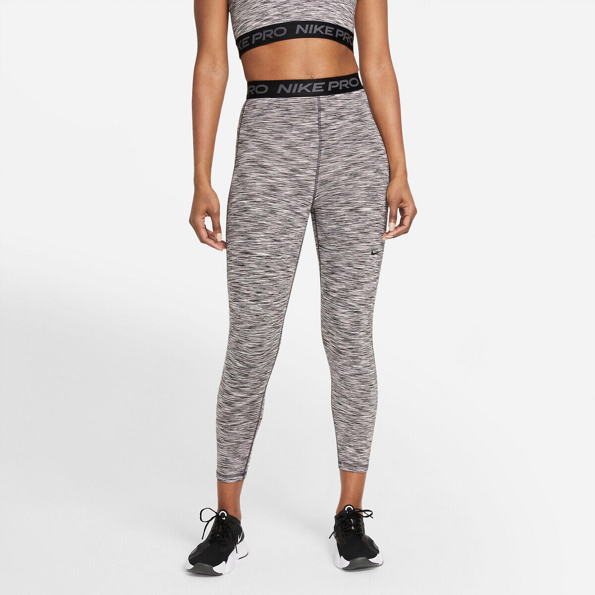 Nike Leggings de desporto   Preto