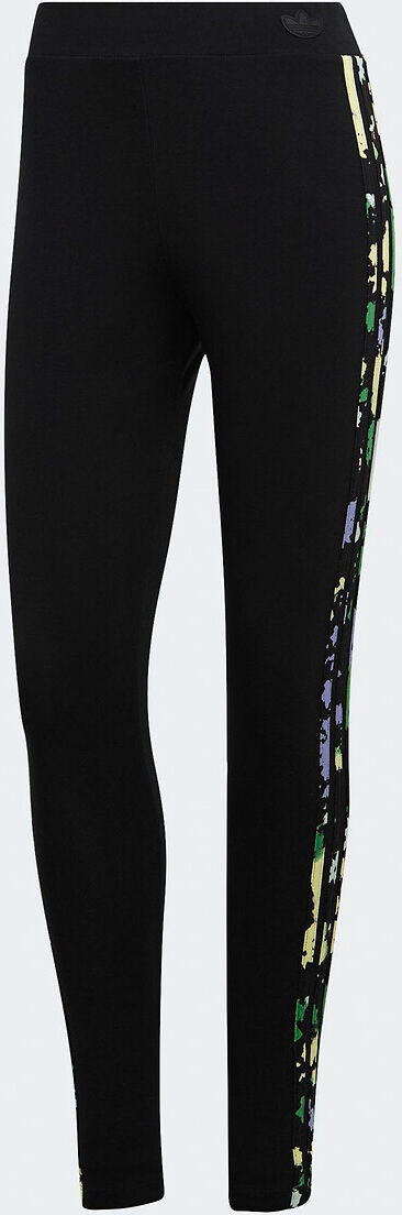 Adidas Originals Leggings de desporto   Preto