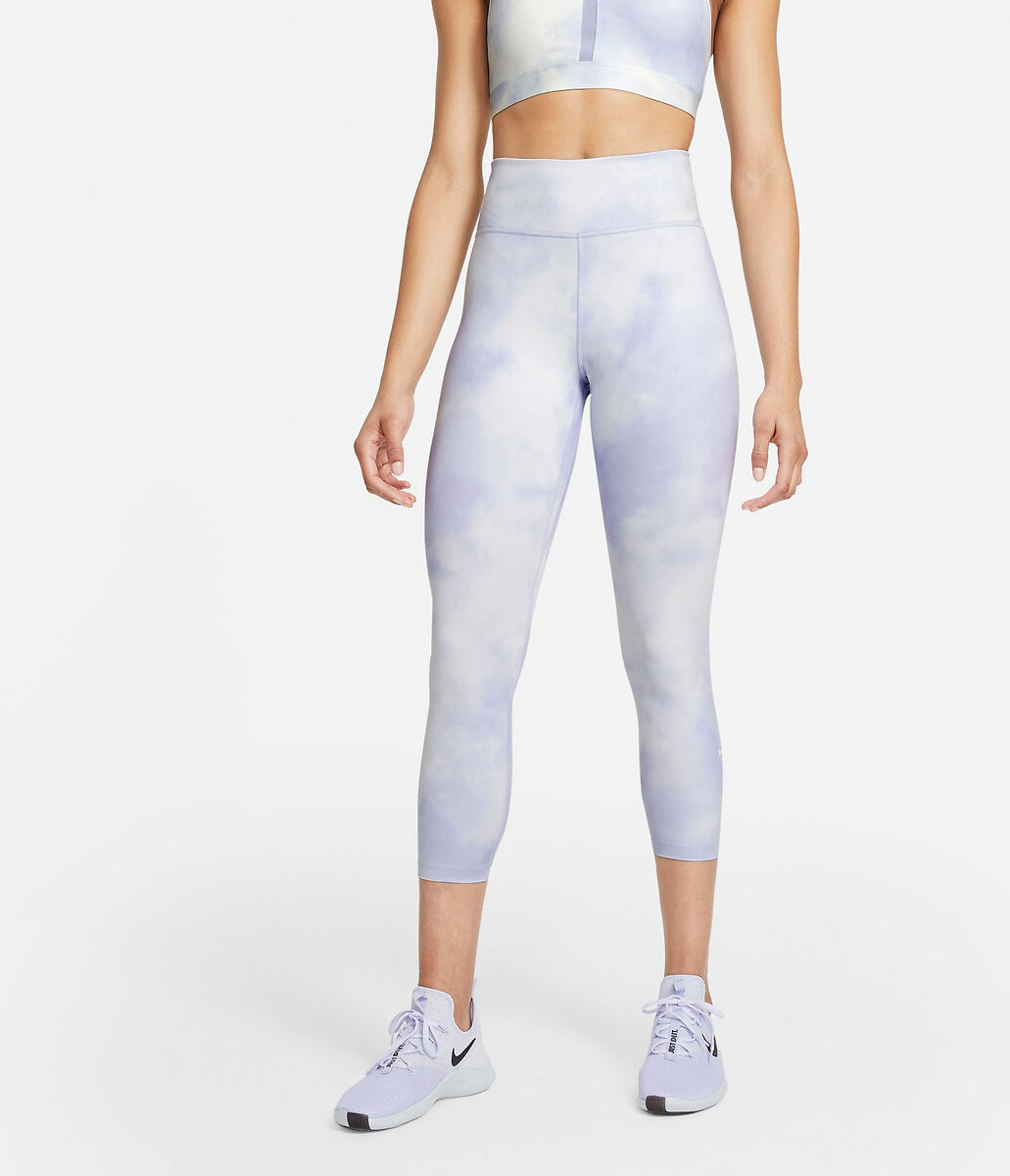 Nike Leggings   azul-nuvem