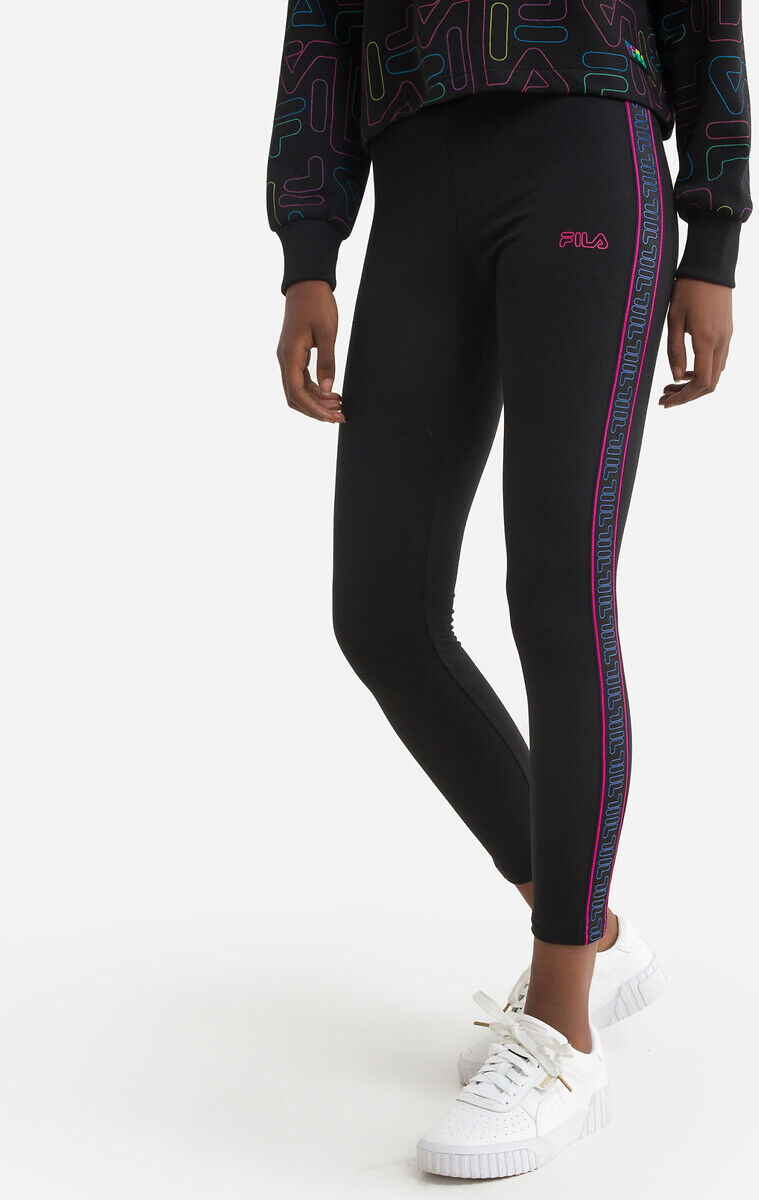 Fila Leggings 7/8   Preto