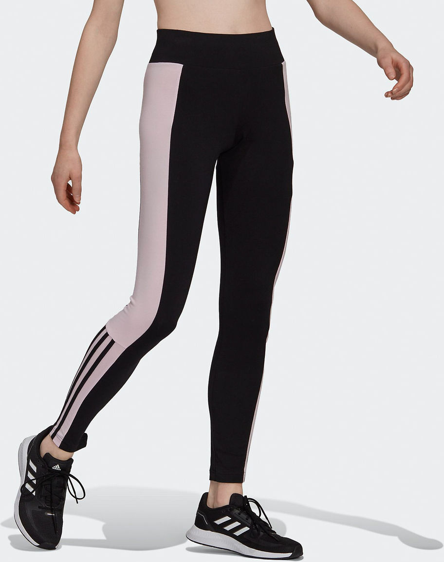 Adidas Performance Leggings de desporto   Preto