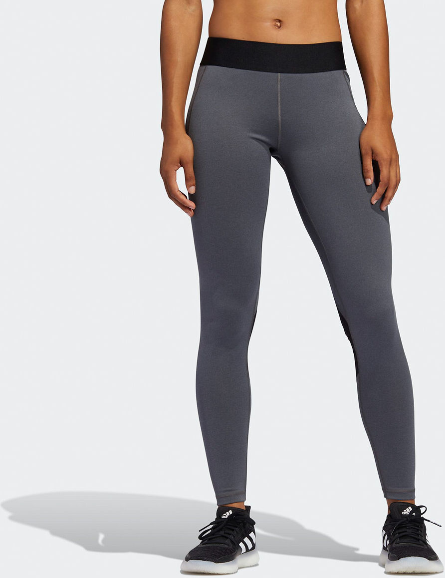 Adidas Performance Leggings de desporto   antracite