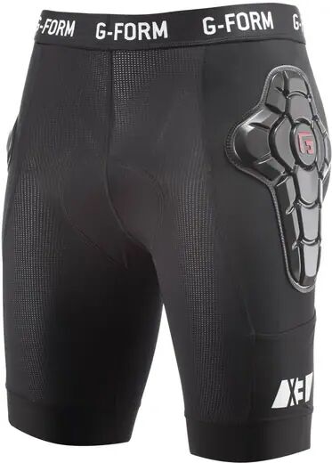 G-Form Pro X3 Bike Shorts (Preto)