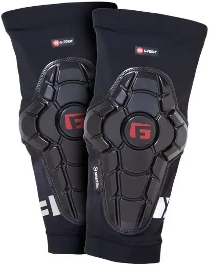 G-Form Pro X3 Youth Knee Pads (Preto)