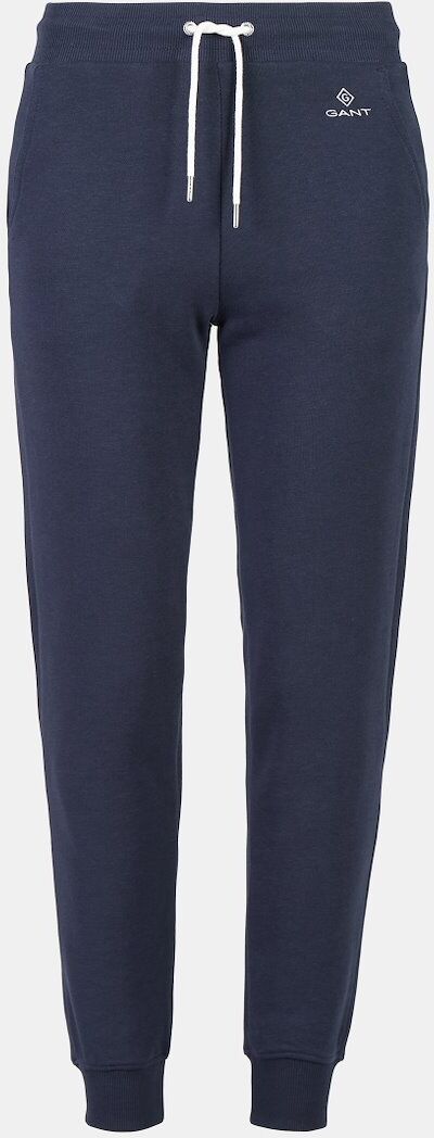 Gant Calças de desporto Gant Lock Up Sweat Pants - Marinho - Mulher