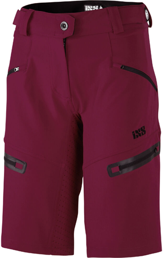 IXS Sever 6.1 BC Shorts de senhoras