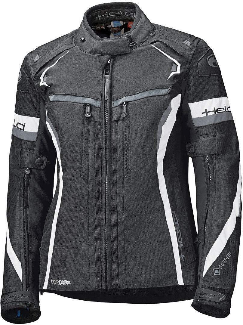 Held Imola ST Ladies Motorcycle Textile Jacket Jaqueta Têxtil de Motocicleta Feminina