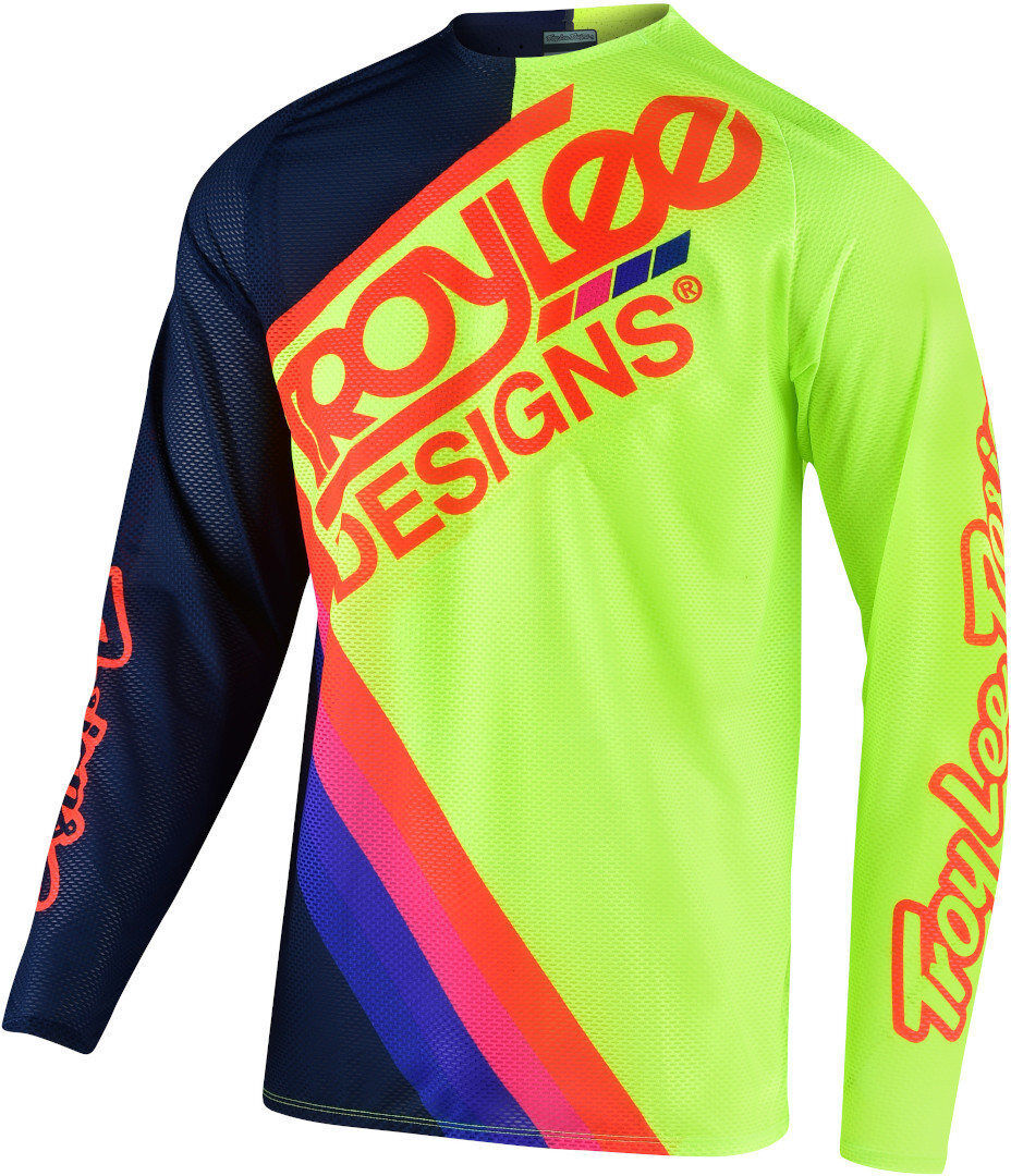 Troy Lee Designs SE Pro Air Tilt Motocross Jersey Motocross Jersey