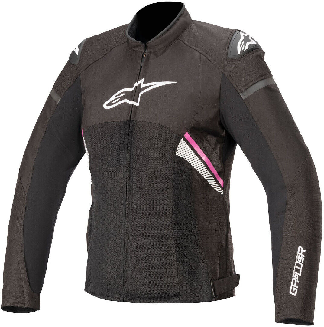 Alpinestars Stella T-GP Plus V3 Air Jaqueta têxtil de motocicleta feminina