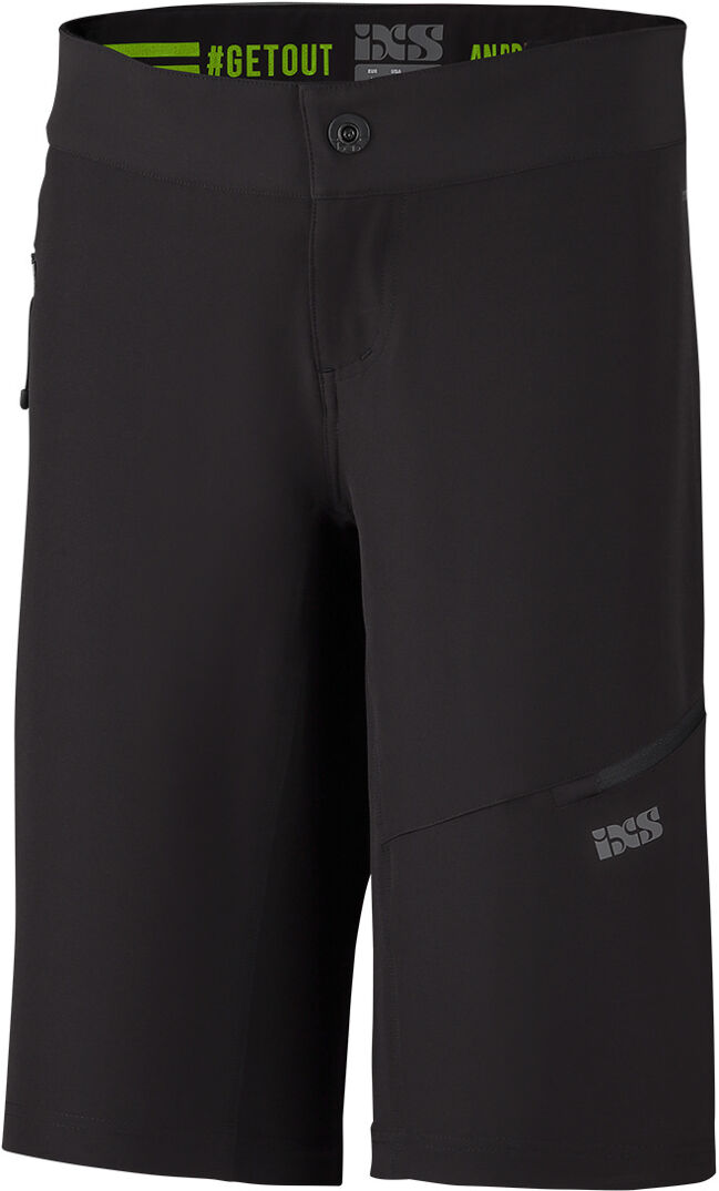 IXS Carve Evo Shorts de bicicleta femininos