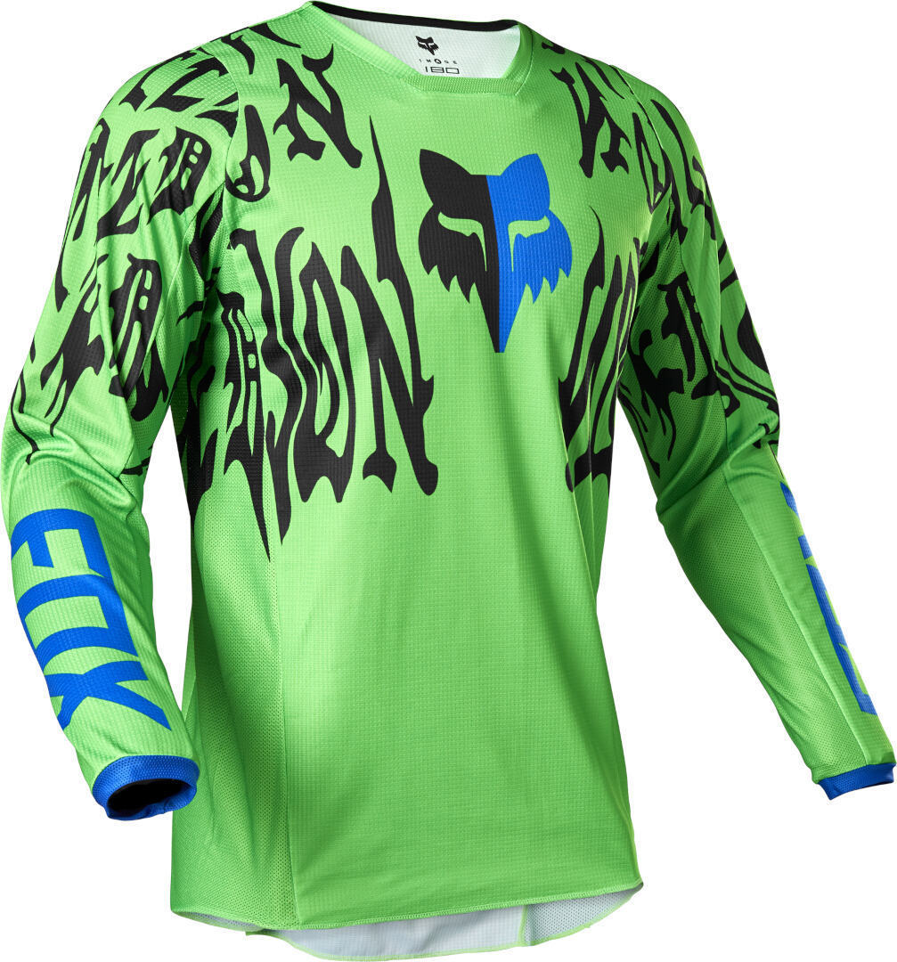 FOX 180 Peril Motocross Jersey